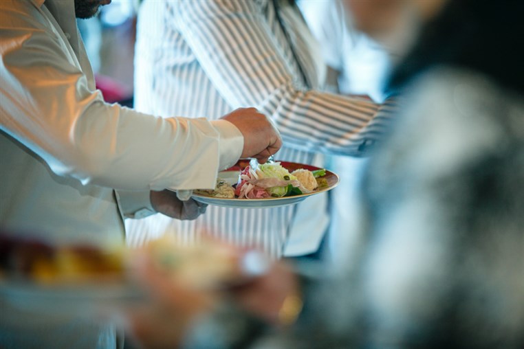 Easter Lunch Buffet at Bay Lodge